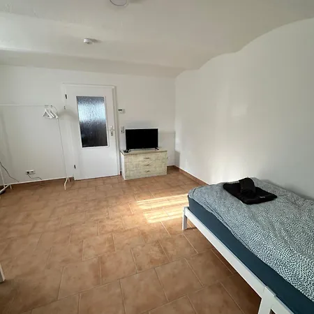 公寓 Knuffige Im Herzen Von 海格尔