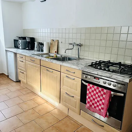 Apartamento Knuffige Im Herzen Von Haiger