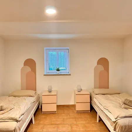 Apartment Knuffige Im Herzen Von