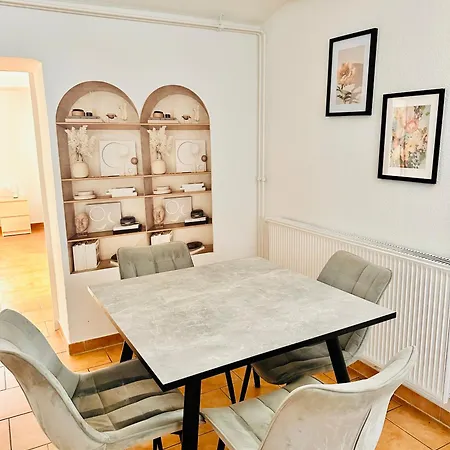 Knuffige Im Herzen Von Apartment Haiger