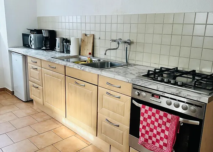 Apartamento Knuffige Im Herzen Von Haiger