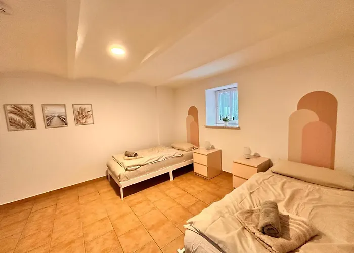 Knuffige Im Herzen Von Apartamento Haiger