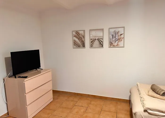 Knuffige Im Herzen Von Apartamento *