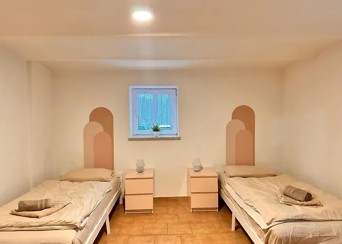 Apartamento Knuffige Im Herzen Von