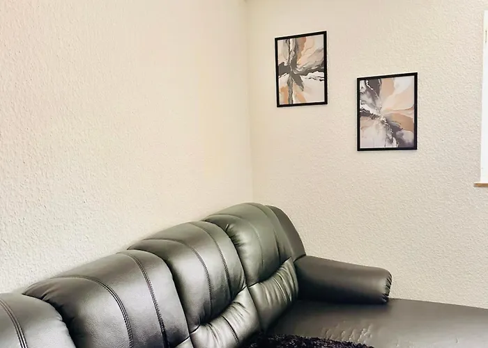 Apartment Knuffige Im Herzen Von